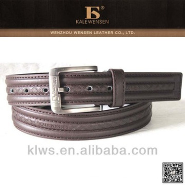 Novos produtos 2016 Genuine Lady Pu Belt